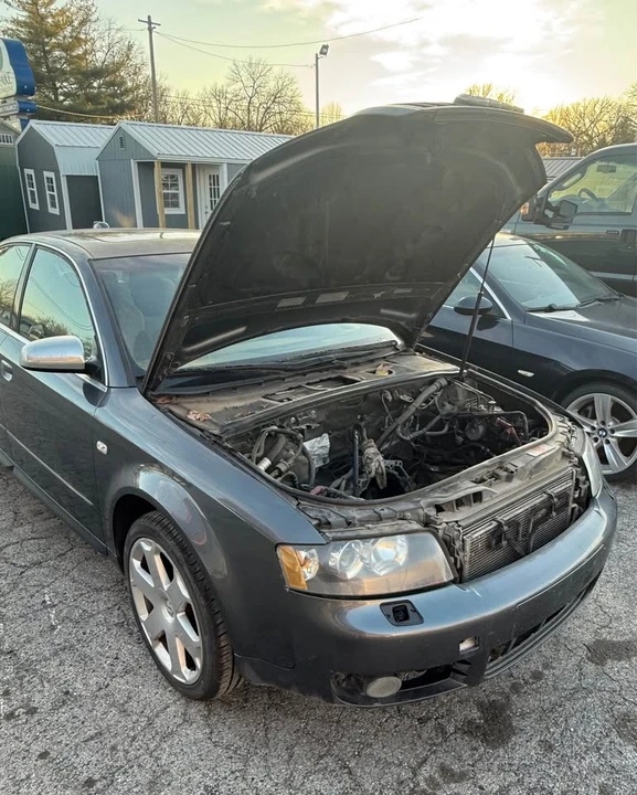 2004 Audi B6 S4 - Image 5 of 17