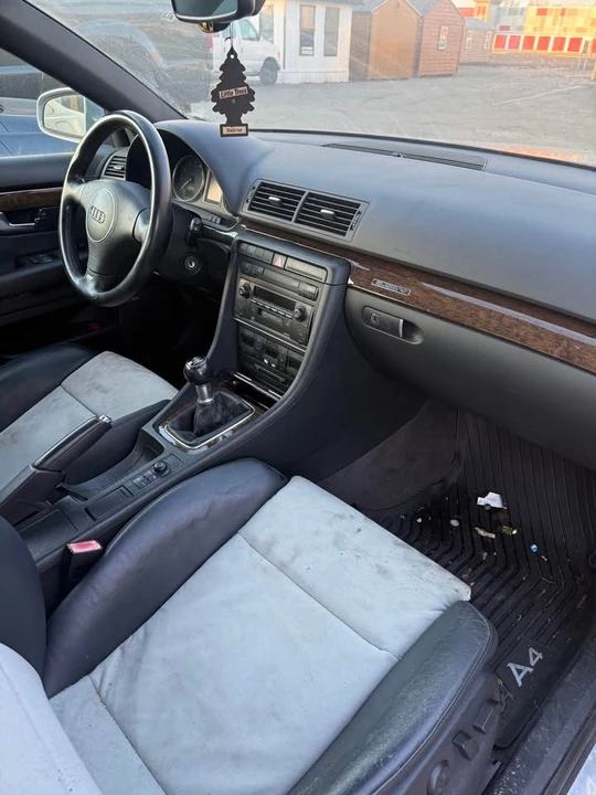 2004 Audi B6 S4 - Image 8 of 17
