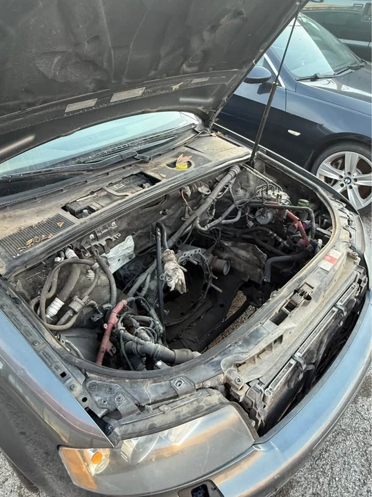 2004 Audi B6 S4 - Image 6 of 17