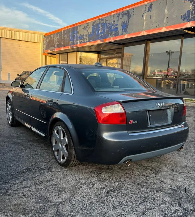 2004 Audi B6 S4 - Image 3 of 17
