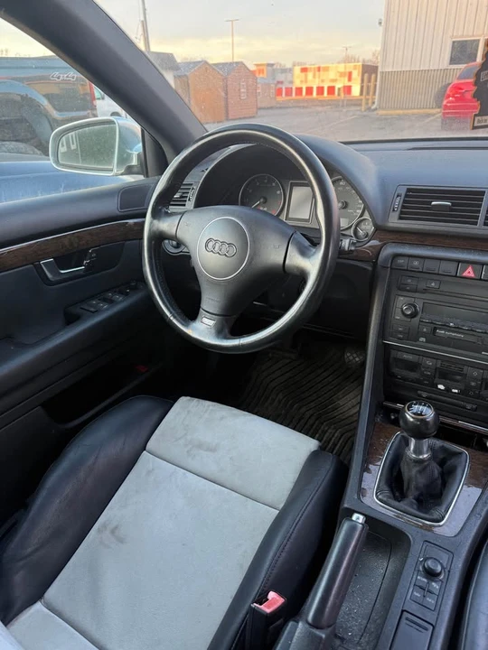 2004 Audi B6 S4 - Image 7 of 17