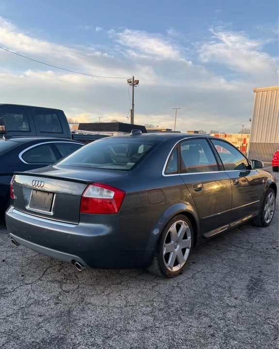 2004 Audi B6 S4 - Image 4 of 17