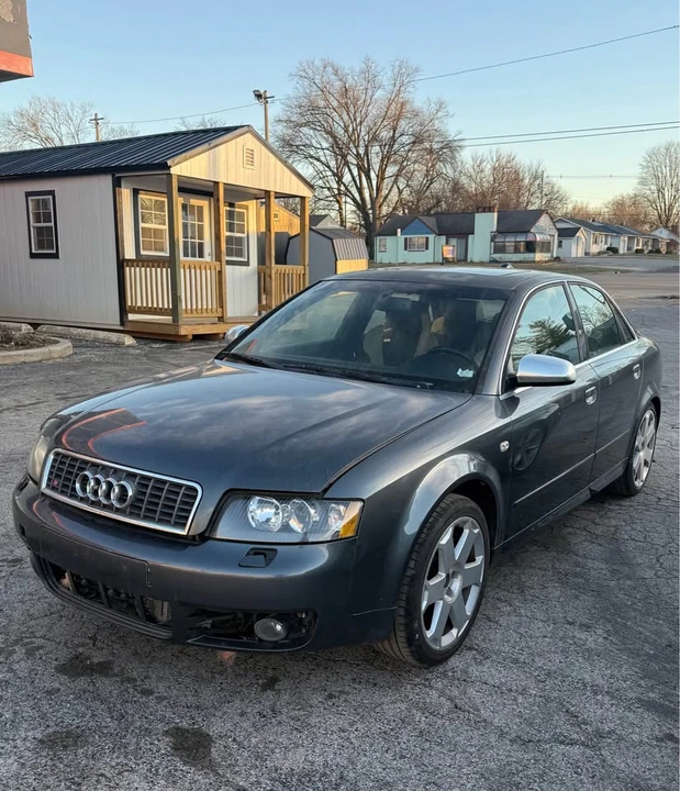 2004 Audi B6 S4 - Image 2 of 17
