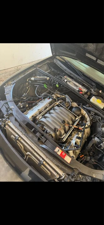 2004 Audi B6 S4 - Image 2 of 14