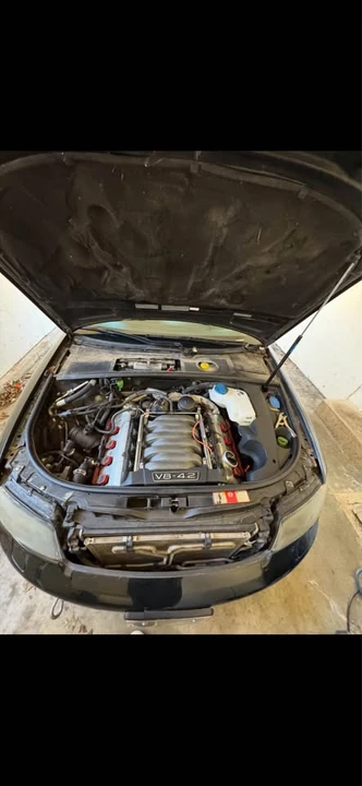 2004 Audi B6 S4 - Image 11 of 14