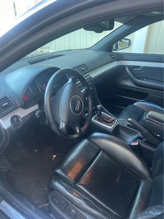 2004 Audi B6 S4 - Image 3 of 5