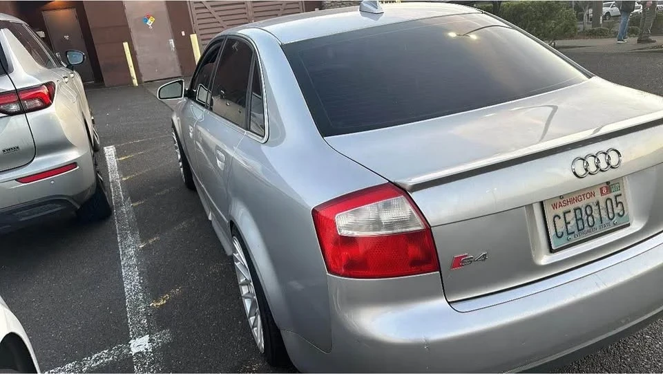 2004 Audi B6 S4 - Image 3 of 11