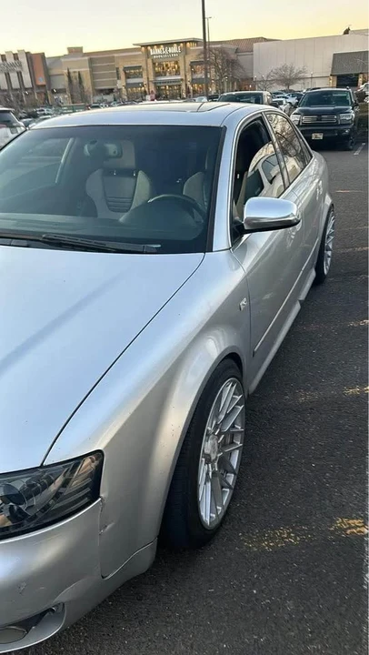 2004 Audi B6 S4 - Image 2 of 11