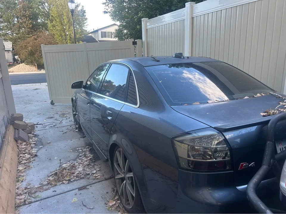 2004 Audi B6 S4 - Image 4 of 5