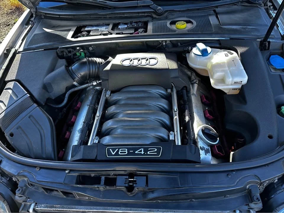 2004 Audi B6 S4 - Image 4 of 11