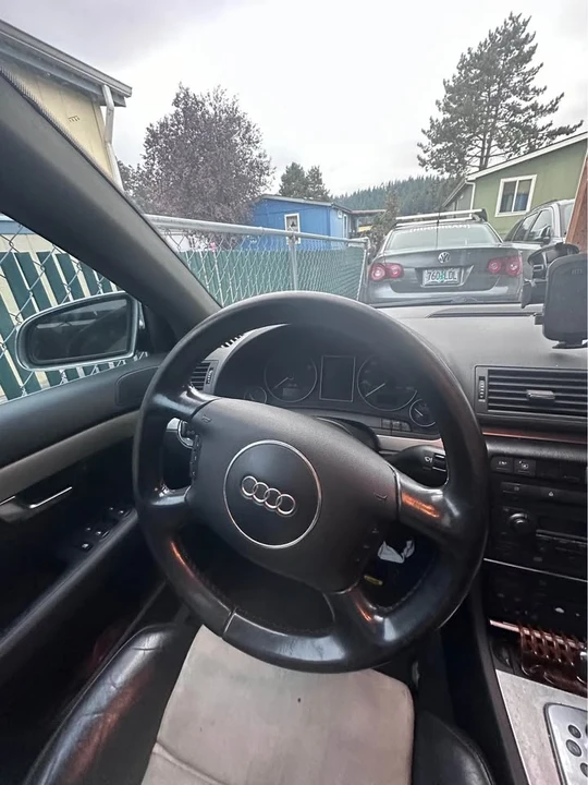 2004 Audi B6 S4 - Image 9 of 11