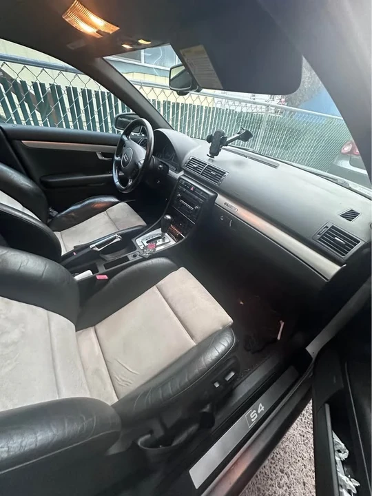 2004 Audi B6 S4 - Image 6 of 11