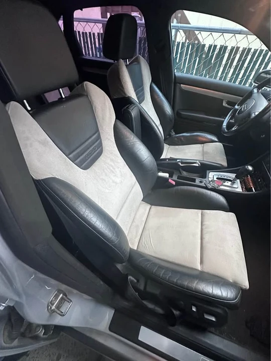 2004 Audi B6 S4 - Image 5 of 11