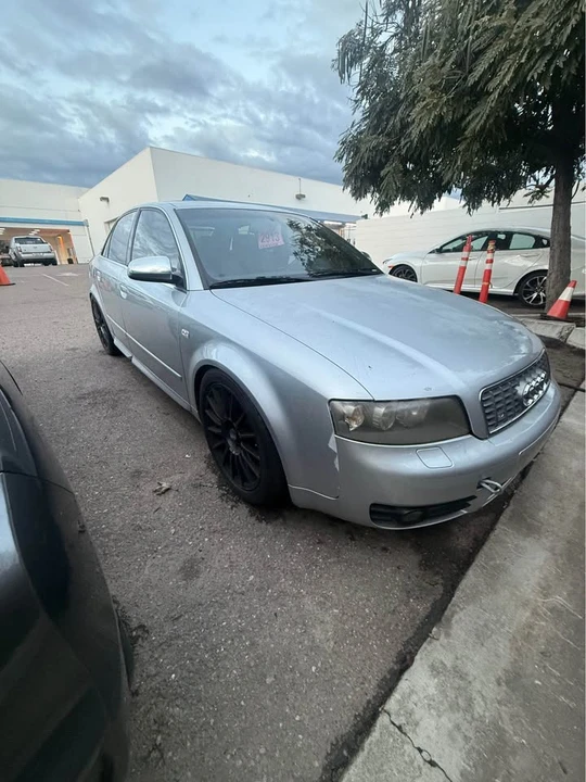 2004 Audi B6 S4 - Image 5 of 8
