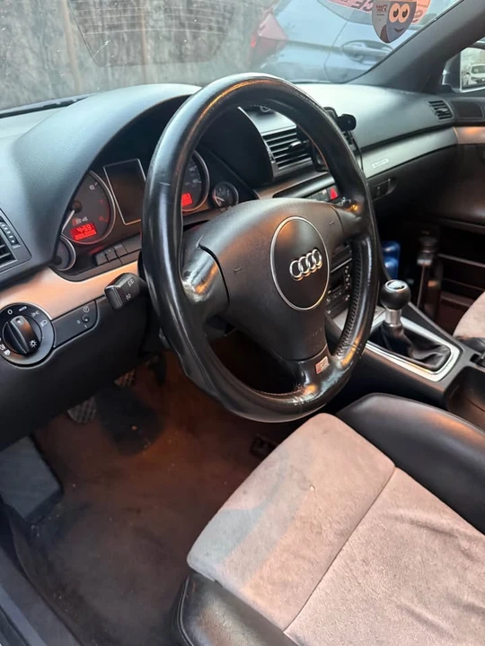 2004 Audi B6 S4 - Image 6 of 8