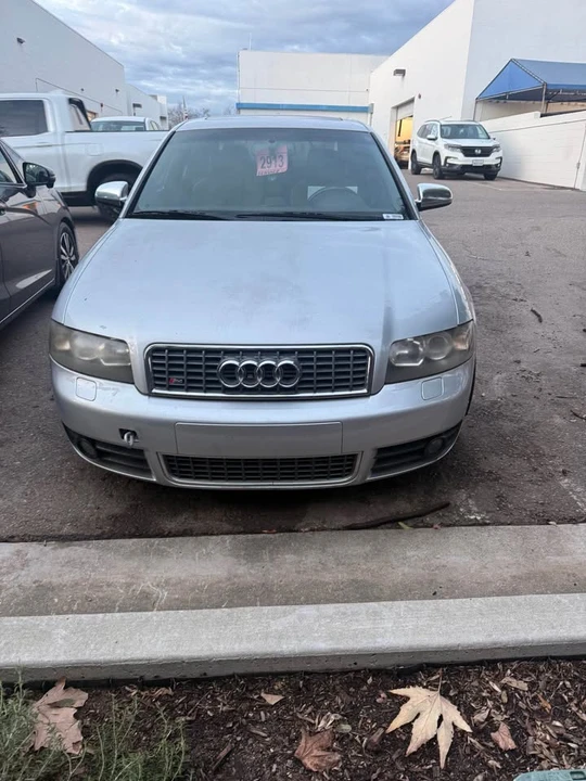 2004 Audi B6 S4 - Image 3 of 8