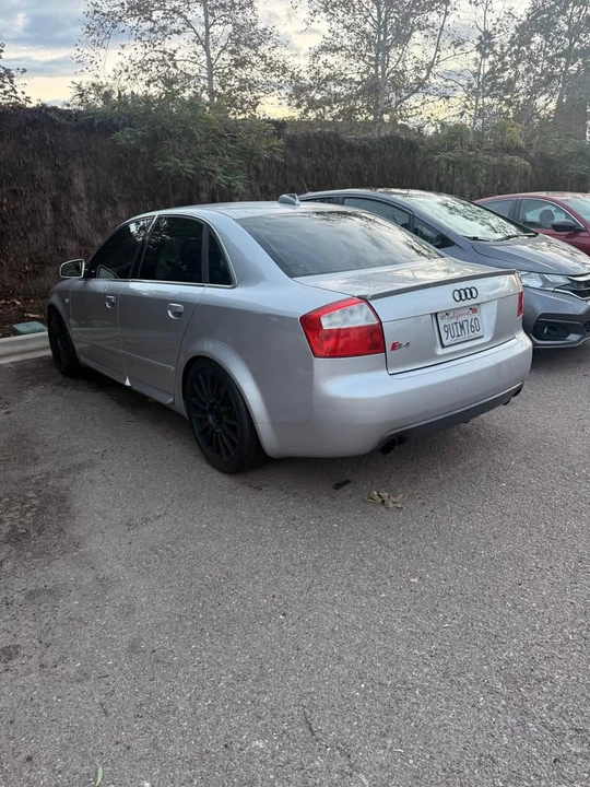 2004 Audi B6 S4 - Image 2 of 8