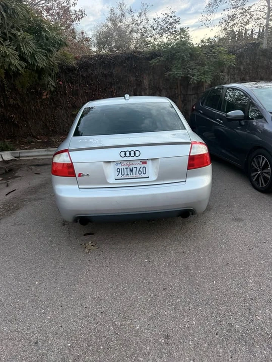 2004 Audi B6 S4 - Image 4 of 8