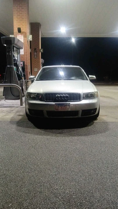2004 Audi B6 S4 - Image 2 of 4