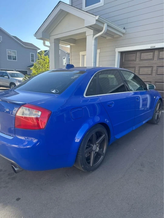 2004 Audi B6 S4 - Image 5 of 11