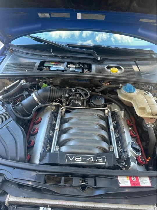 2004 Audi B6 S4 - Image 11 of 11