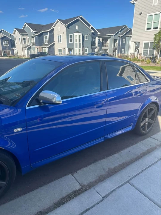 2004 Audi B6 S4 - Image 2 of 11