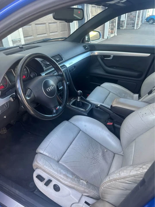 2004 Audi B6 S4 - Image 7 of 11