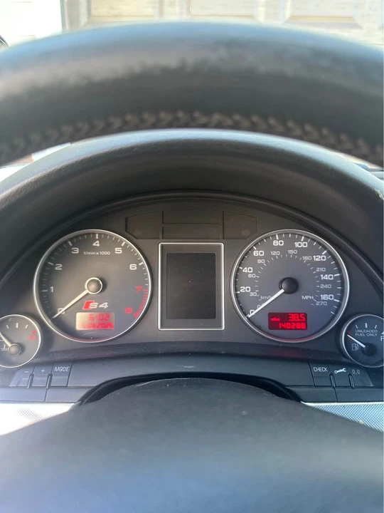 2004 Audi B6 S4 - Image 10 of 11