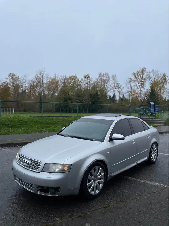 2004 Audi B6 S4 - Image 3 of 20