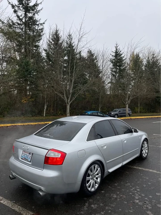 2004 Audi B6 S4 - Image 6 of 20