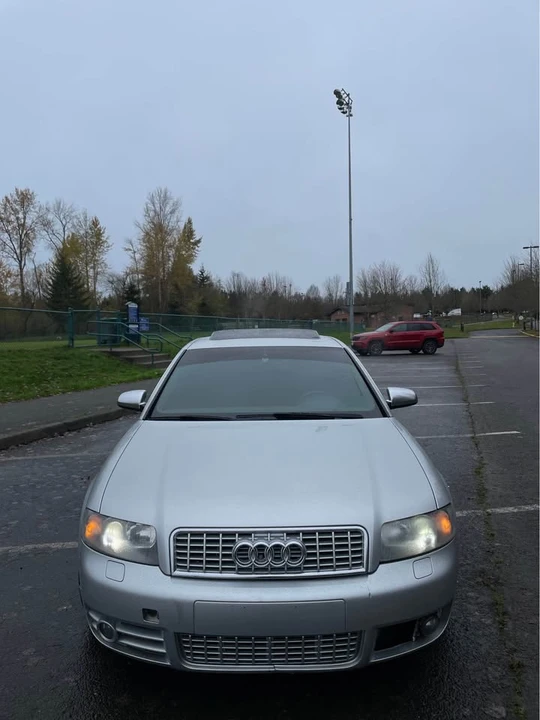 2004 Audi B6 S4 - Image 2 of 20