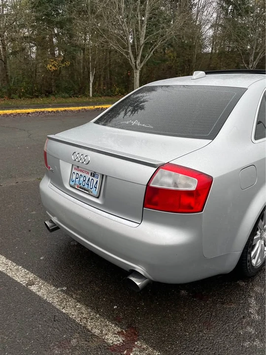 2004 Audi B6 S4 - Image 17 of 20