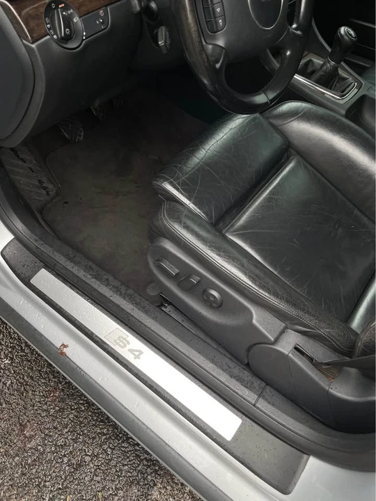 2004 Audi B6 S4 - Image 9 of 20