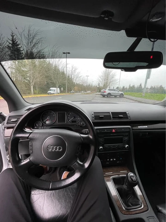 2004 Audi B6 S4 - Image 8 of 20