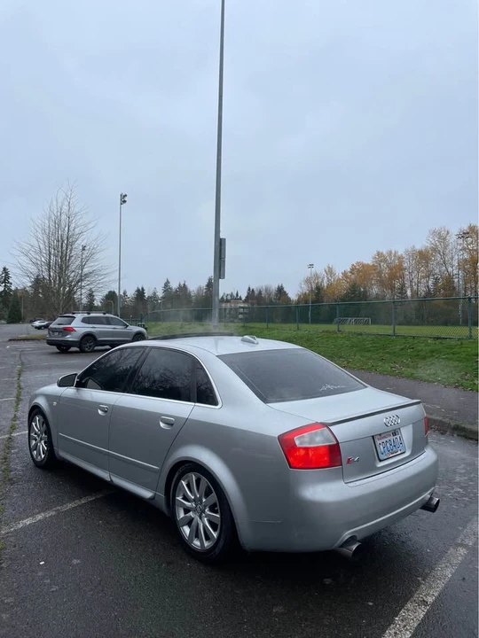 2004 Audi B6 S4 - Image 4 of 20