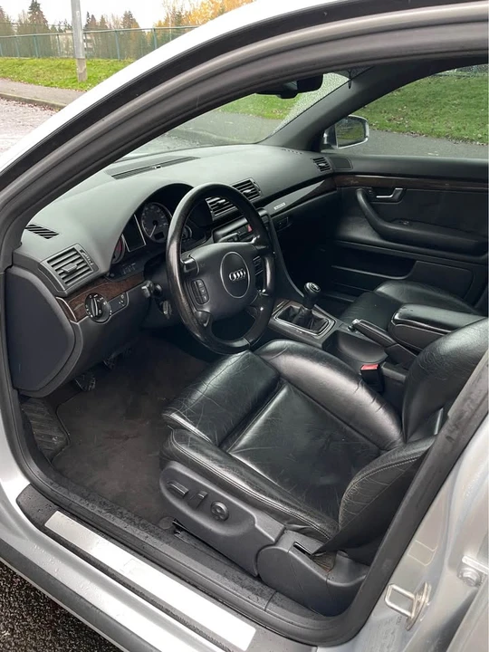 2004 Audi B6 S4 - Image 7 of 20