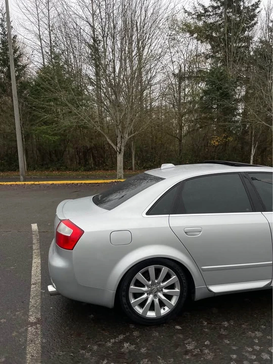 2004 Audi B6 S4 - Image 20 of 20