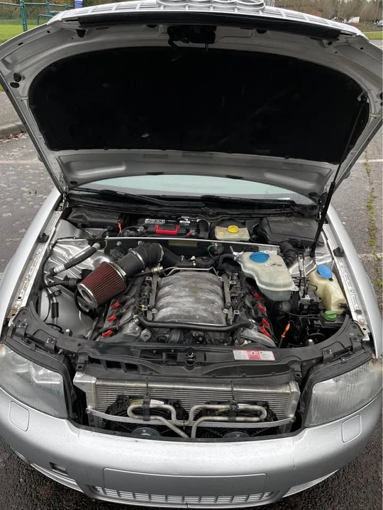 2004 Audi B6 S4 - Image 16 of 20