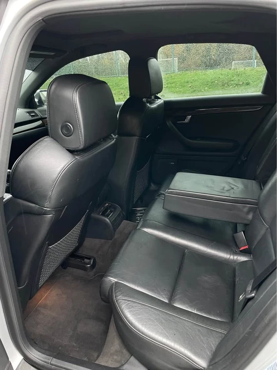 2004 Audi B6 S4 - Image 10 of 20