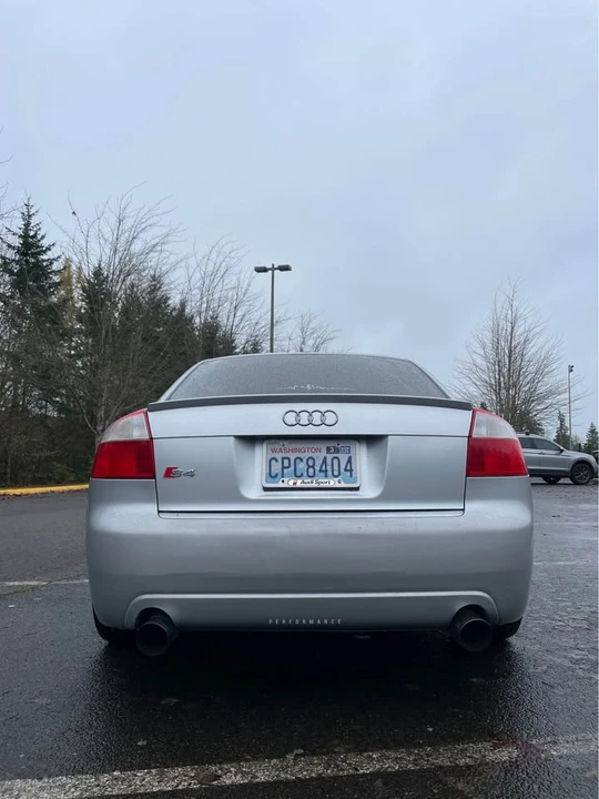 2004 Audi B6 S4 - Image 18 of 20