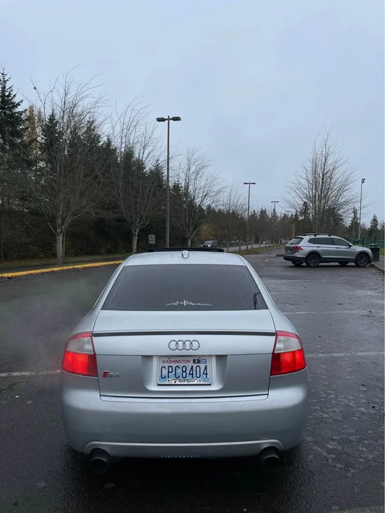 2004 Audi B6 S4 - Image 5 of 20