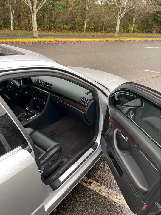 2004 Audi B6 S4 - Image 14 of 20