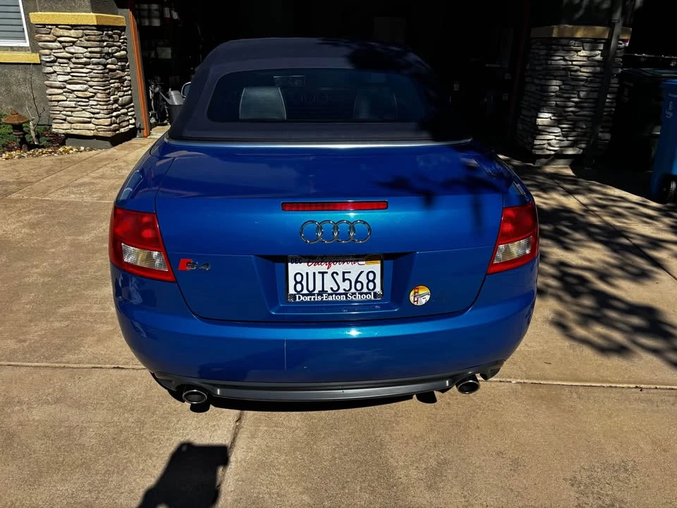 2004 Audi B6 S4 - Image 3 of 8