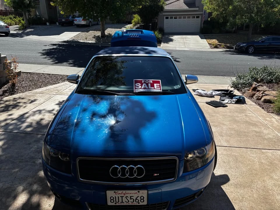2004 Audi B6 S4 - Image 2 of 8