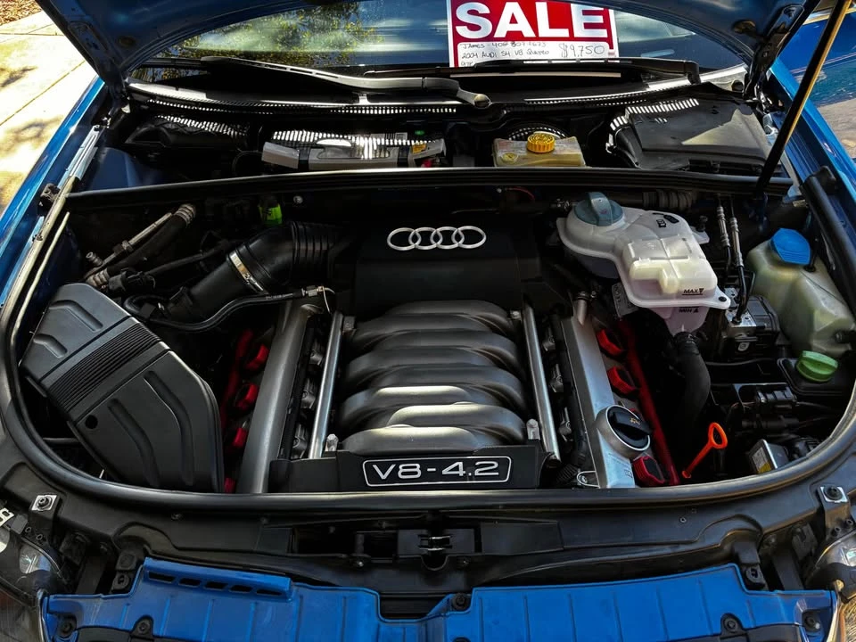 2004 Audi B6 S4 - Image 4 of 8