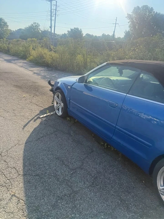 2004 Audi B6 S4 - Image 3 of 5