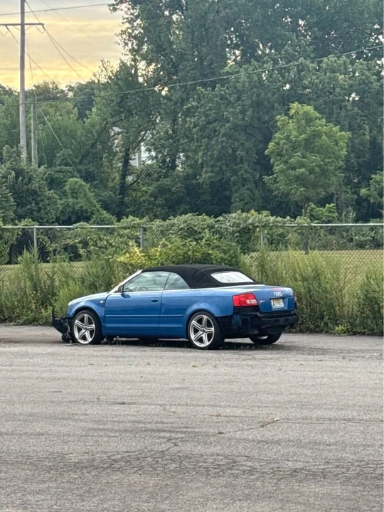 2004 Audi B6 S4 - Image 4 of 5