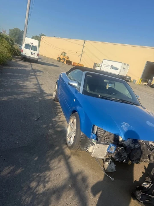 2004 Audi B6 S4 - Image 2 of 5