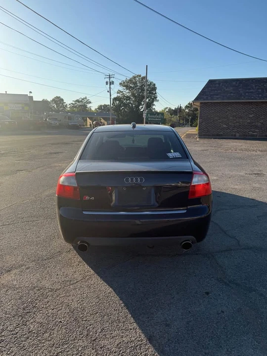 2004 Audi B6 S4 - Image 4 of 11