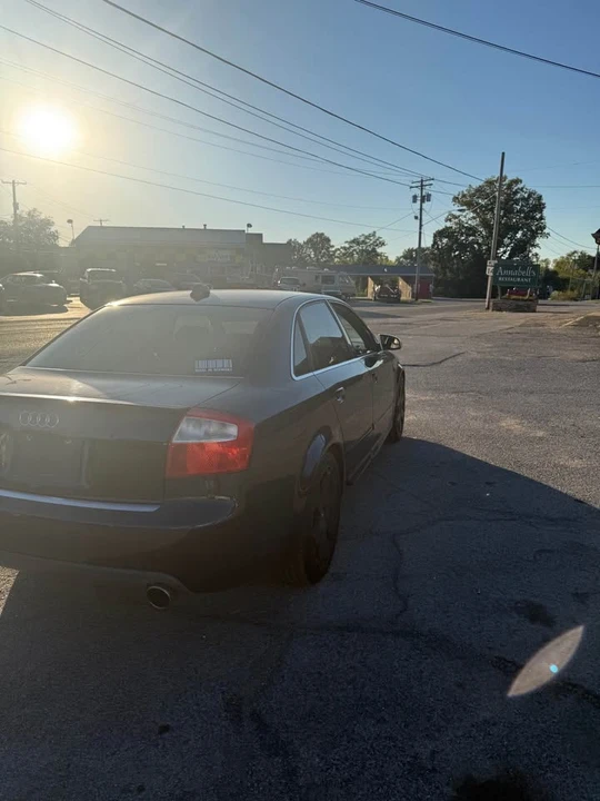2004 Audi B6 S4 - Image 3 of 11